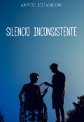 Portada del libro "Silencio Inconsistente "