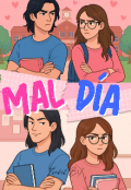 Portada del libro "Mal Día [próximamente]"