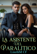 Portada del libro "La asistente del Paralítico "