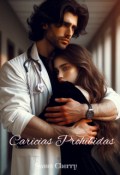 Portada del libro "Caricias Prohibidas "