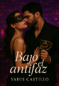 Portada del libro "Bajo el antifaz"