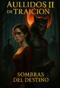 Portada del libro "Aullidos de traición parte 2 "
