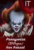 Portada del libro "Pennywise [el origen]"