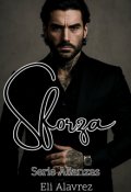 Portada del libro "Sforza (+18)"