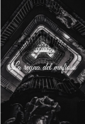 Portada del libro "La reyna del mafioso "