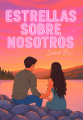 Portada del libro "Estrellas Sobre Nosotros "