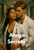 Portada del libro "Amigo Secreto"