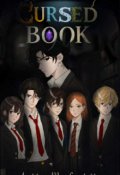 Portada del libro "Cursed Book "