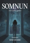 Portada del libro "Somnun: Entre sueños y sombras"