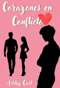 Portada del libro "Corazones en Conflicto "