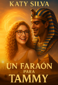 Portada del libro "Un Faraón para Tammy "