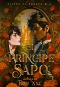 Portada del libro "El ladrón y el príncipe sapo."