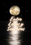 Portada del libro "Entre Lobos y Sombras"