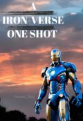 Portada del libro "A Iron-Verse One Shot"