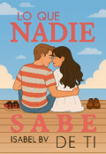Portada del libro "Lo Que Nadie Sabe De Ti"