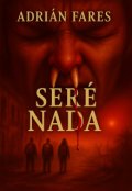 Portada del libro "Seré nada"