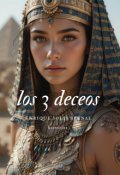 Portada del libro "Solo 3 Deseo? "
