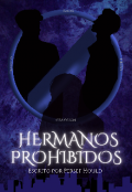 Portada del libro "Hermanos prohibidos "