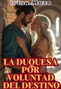 Portada del libro "La duquesa por voluntad del destino"