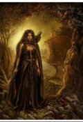 Portada del libro "Siete Druidas"