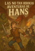 Portada del libro "Las (no Tan Heroicas) Aventuras de Hans"