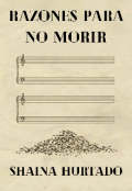 Portada del libro "Razones para no morir"