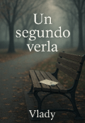 Portada del libro "Un segundo verla "