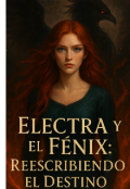 Portada del libro "Electra Y El FÉnix: Reescribiendo El Destino"