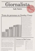 Portada del libro "Giornalista"