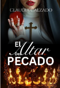 Portada del libro "El Altar del Pecado"