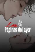 Portada del libro "Las páginas del ayer"