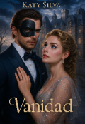 Portada del libro "Vanidad"