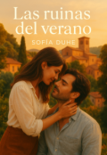 Portada del libro "Las Ruinas del Verano"