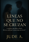 Portada del libro "Líneas Que No Se Cruzan."