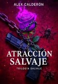 Portada del libro "Atracción Salvaje"