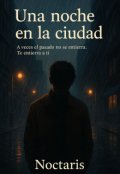 Portada del libro "Una noche en la ciudad"