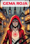 Portada del libro "Gema Roja"
