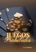 Portada del libro "Juegos prohibidos"