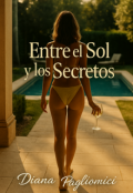 Portada del libro "Entre el sol y los secretos"