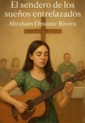 Portada del libro "El sendero de los sueños entrelazados"