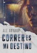 Portada del libro "Correr es mi destino"
