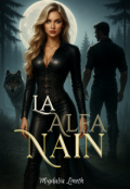 Portada del libro "La Alfa Nain"