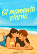 Portada del libro "El Momento Eterno"