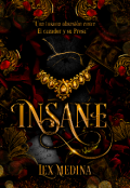 Portada del libro "Insane"