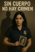 Portada del libro "Sin cuerpo no hay crimen "