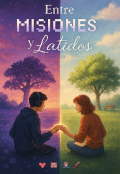Portada del libro "Entre misiones y latidos."