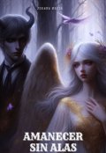 Portada del libro "Amanecer Sin Alas"