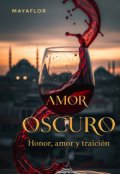 Portada del libro "Amor Oscuro "