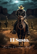 Portada del libro "El susto (haloween) Texto editado"