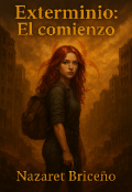 Portada del libro "Exterminio: El comienzo "
